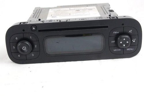 735603526 autoradio fiat panda - 735603526,