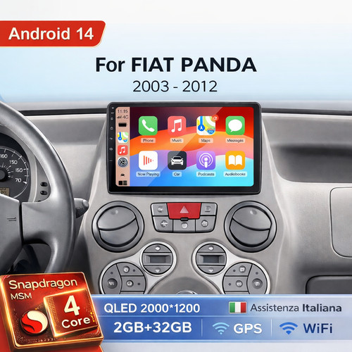 Autoradio android 13 per - android,