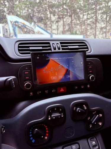 Autoradio android fiat panda - panda, 7