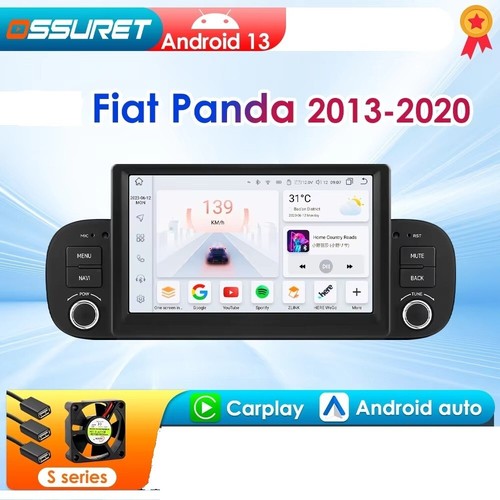 Autoradio android fiat - autoradio, 7