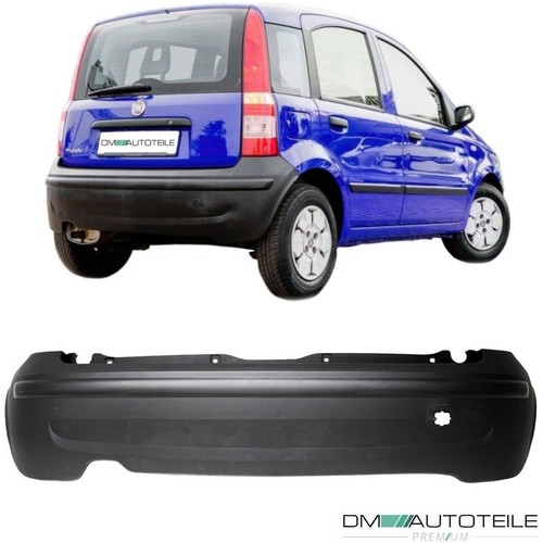 Paraurti posteriore fiat - paraurti-posteriore,