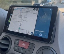 Autoradio 9" Android Fiat