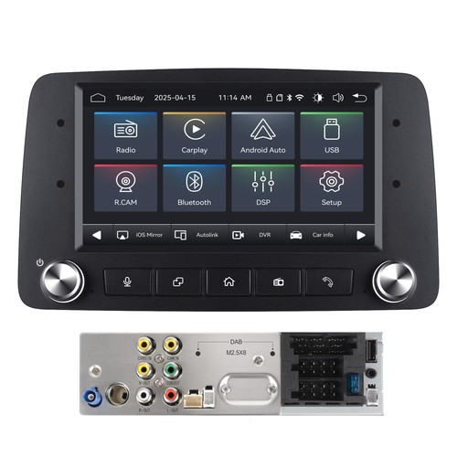 Autoradio linux plug - plug, play