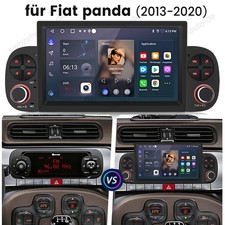 Autoradio Carplay per Fiat