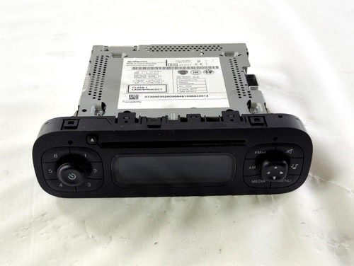 735603526 autoradio fiat - fiat, panda