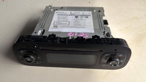 735603526 radio autoradio fiat - autoradio,