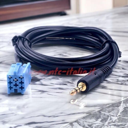 Cavo cavetto kit aux mp3 - kit,