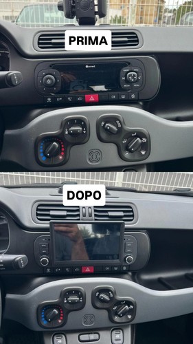 Autoradio android fiat - fiat, panda