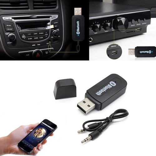 Bluetooth stream interface aux - interface,