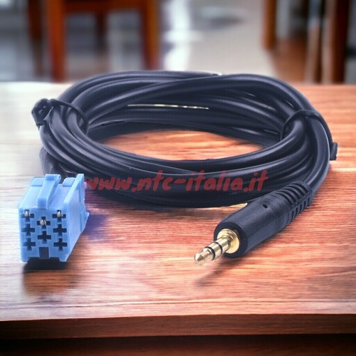 Kit cavo cavetto aux mp3 - cavetto,