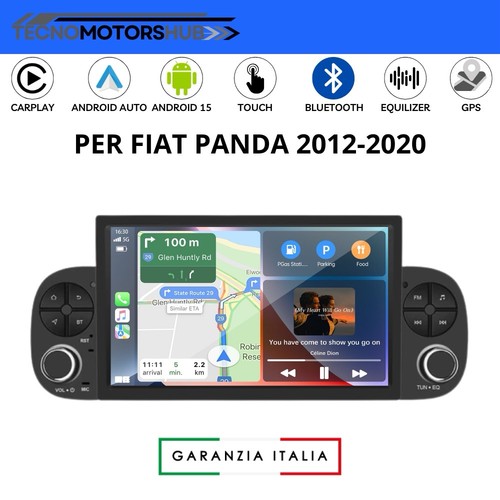 Autoradio android 15 per - 15,