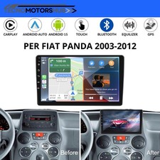 Autoradio 9" Carplay Android