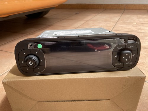 Autoradio originale con porta - autoradio,
