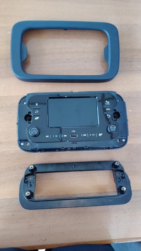 Autoradio uconnect dab - 5”,
